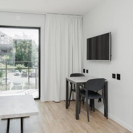 Comfy And Well Equipped Apartment W Free Parking Lidingo Luaran gambar