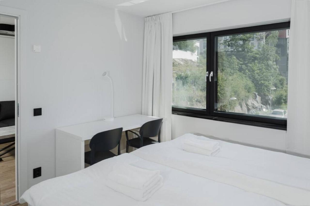 Comfy And Well Equipped Apartment W Free Parking Lidingo Luaran gambar